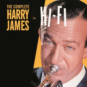 Harry & His Orchestra James - In Hi-Fi in der Gruppe CD / Jazz bei Bengans Skivbutik AB (4314858)