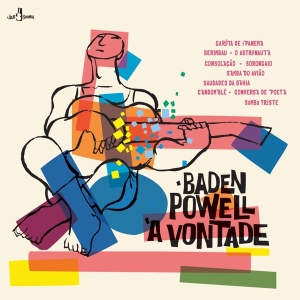 Baden Powell - A Vontade in der Gruppe VINYL bei Bengans Skivbutik AB (4314862)
