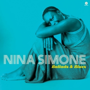 Nina Simone - Ballads An Blues in der Gruppe VINYL / Jazz bei Bengans Skivbutik AB (4314863)