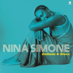 Nina Simone - Ballads An Blues in der Gruppe VINYL bei Bengans Skivbutik AB (4314863)
