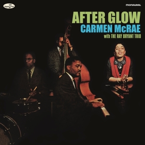 Carmen Mcrae - After Glow in der Gruppe VINYL bei Bengans Skivbutik AB (4314866)