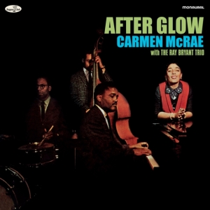Carmen Mcrae - After Glow in der Gruppe VINYL bei Bengans Skivbutik AB (4314866)