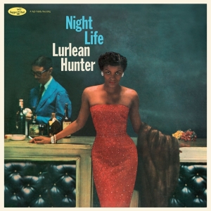 Lurlean Hunter - Night Life in der Gruppe VINYL / Pop-Rock bei Bengans Skivbutik AB (4314869)
