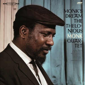 Thelonious Monk Quartet - Monk's Dream in der Gruppe VINYL / Jazz bei Bengans Skivbutik AB (4314870)