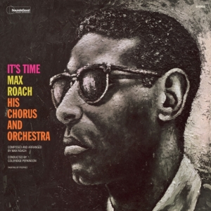 Max Roach - It's Time in der Gruppe VINYL / Jazz bei Bengans Skivbutik AB (4314874)