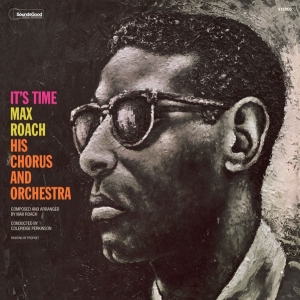 Max Roach - It's Time in der Gruppe VINYL bei Bengans Skivbutik AB (4314874)