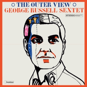 George -Sextet- Russell - The Outer View in der Gruppe VINYL / Jazz bei Bengans Skivbutik AB (4314875)