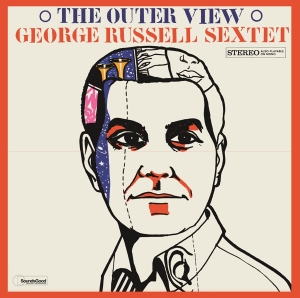 George -Sextet- Russell - The Outer View in der Gruppe VINYL / Jazz bei Bengans Skivbutik AB (4314875)