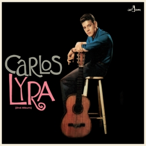 Carlos Lyra - 2Nd Album in der Gruppe VINYL / World Music bei Bengans Skivbutik AB (4314877)