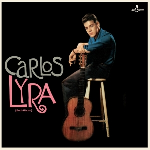 Carlos Lyra - 2Nd Album in der Gruppe VINYL / World Music bei Bengans Skivbutik AB (4314877)