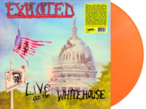 Exploited - Live At The Whitehouse (Coloured Vi in der Gruppe Minishops / The Exploited bei Bengans Skivbutik AB (4315263)