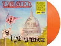 Exploited - Live At The Whitehouse (Coloured Vi in der Gruppe Minishops / The Exploited bei Bengans Skivbutik AB (4315263)