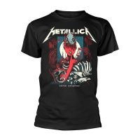 Metallica - T/S Enter Sandman (M) in der Gruppe MERCHANDISE / T-shirt / Hårdrock bei Bengans Skivbutik AB (4315455)