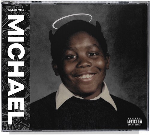 Killer Mike - Michael in der Gruppe CD / Hip Hop bei Bengans Skivbutik AB (4315470)