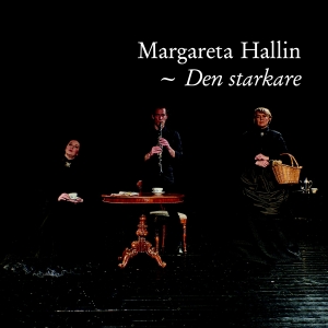 Hallin Margareta - Den Starkare in der Gruppe Externt_Lager / Naxoslager bei Bengans Skivbutik AB (4315472)