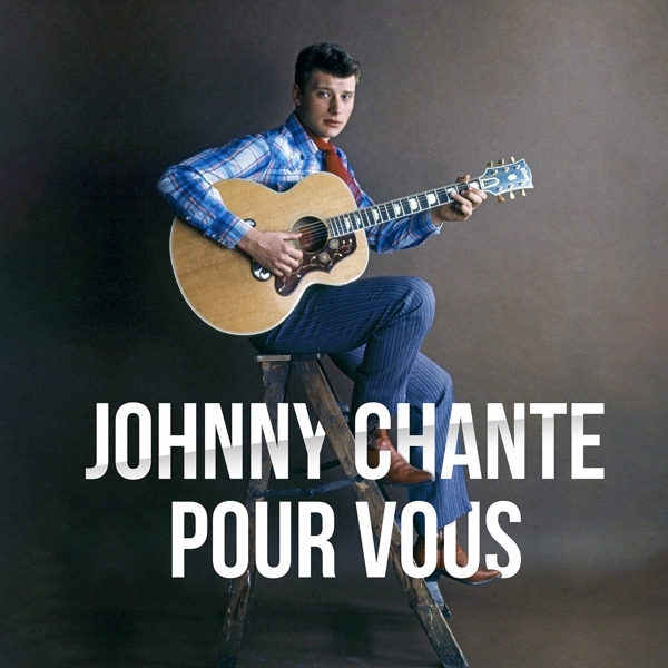 Hallyday Johnny - Johnny Chante Pour Vous in der Gruppe VINYL / Bestseller bei Bengans Skivbutik AB (4315475)