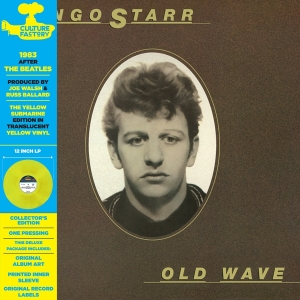 Ringo Starr - Old Wave in der Gruppe VINYL / Pop-Rock bei Bengans Skivbutik AB (4315492)