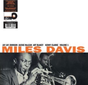Miles Davis - Volume 1 in der Gruppe Minishops / Miles Davis bei Bengans Skivbutik AB (4315493)