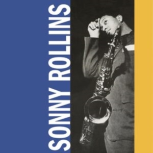 Sonny Rollins - Volume 1 in der Gruppe VINYL / Jazz bei Bengans Skivbutik AB (4315495)