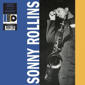 Sonny Rollins - Volume 1 in der Gruppe VINYL / Jazz bei Bengans Skivbutik AB (4315495)