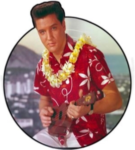 Elvis Presley - Blue Hawaii in der Gruppe UNSERE TIPPS / Freitagsveröffentlichungen / Fredag den 5:e Jan 24 bei Bengans Skivbutik AB (4315496)