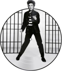 Elvis Presley - Jailhouse Rock in der Gruppe UNSERE TIPPS / Freitagsveröffentlichungen / Fredag den 5:e Jan 24 bei Bengans Skivbutik AB (4315497)