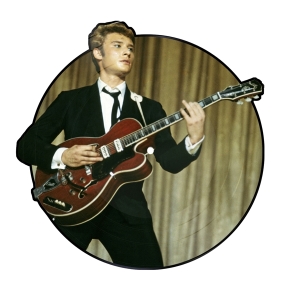 Johnny Hallyday - Johnny in der Gruppe UNSERE TIPPS / Freitagsveröffentlichungen / Fredag den 5:e Jan 24 bei Bengans Skivbutik AB (4315498)