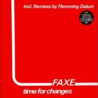 Faxe - Time For Changes in der Gruppe VINYL / Pop-Rock bei Bengans Skivbutik AB (4315518)