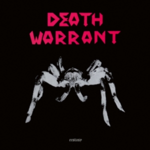 Death Warrant - Extasy in der Gruppe VINYL / Hårdrock bei Bengans Skivbutik AB (4315528)