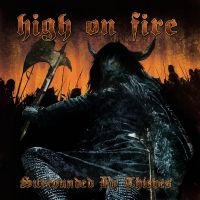 High On Fire - Surrounded By Thieves in der Gruppe VINYL / Pop-Rock bei Bengans Skivbutik AB (4315529)