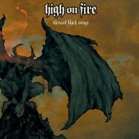 High On Fire - Blessed Black Wings in der Gruppe VINYL / Hårdrock bei Bengans Skivbutik AB (4315537)