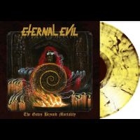 Eternal Evil - The Gates Beyond Mortality (Amber V in der Gruppe VINYL / Hårdrock bei Bengans Skivbutik AB (4315542)