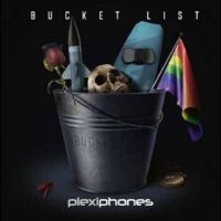 Plexiphones - Bucket List in der Gruppe CD / Pop-Rock bei Bengans Skivbutik AB (4315560)