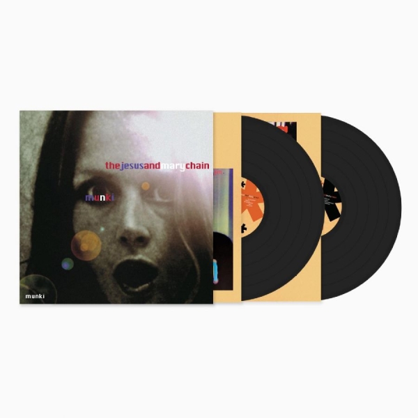 Jesus And Mary Chain The - Munki in der Gruppe Minishops / Jesus And Mary Chain bei Bengans Skivbutik AB (4315575)