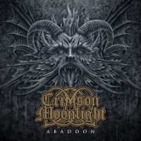 Crimson Moonlight - Abaddon in der Gruppe CD / Hårdrock bei Bengans Skivbutik AB (4315597)