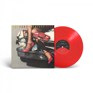 The Cars - Greatest Hits (Ltd Indie Vinyl) in der Gruppe UNSERE TIPPS / Rocktober bei Bengans Skivbutik AB (4315602)