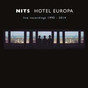 Nits - Hotel Europa in der Gruppe VINYL / Pop-Rock bei Bengans Skivbutik AB (4315620)
