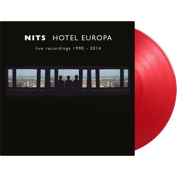 The Nits - Hotel Europa in der Gruppe VINYL / Pop bei Bengans Skivbutik AB (4315620)