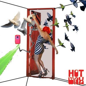 Hotwax - Invite Me, Kindly in der Gruppe VINYL / Pop-Rock bei Bengans Skivbutik AB (4315621)