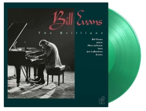 Bill Evans - Brilliant in der Gruppe VINYL / Jazz bei Bengans Skivbutik AB (4315622)