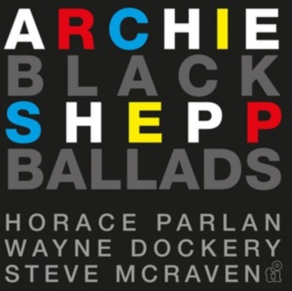 Archie Meets Kahil El'zabar's Ritual Trio Shepp - Black Ballads in der Gruppe VINYL / Jazz/Blues bei Bengans Skivbutik AB (4315623)