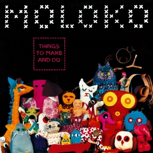 Moloko - Things To Make And Do in der Gruppe VINYL / Dance-Techno,Pop-Rock bei Bengans Skivbutik AB (4315625)