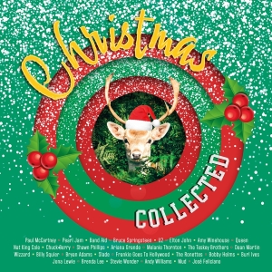 Various - Christmas Collected in der Gruppe UNSERE TIPPS / Weihnachtsmusik auf Vinyl & CD bei Bengans Skivbutik AB (4315627)