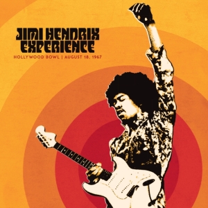 Hendrix Jimi The Experience - Jimi Hendrix Experience: Live At The Hollywood Bowl: August 18, 1967 in der Gruppe VINYL / Pop-Rock bei Bengans Skivbutik AB (4315628)