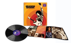 Hendrix Jimi The Experience - Jimi Hendrix Experience: Live At The Hollywood Bowl: August 18, 1967 in der Gruppe VINYL / Pop-Rock bei Bengans Skivbutik AB (4315628)