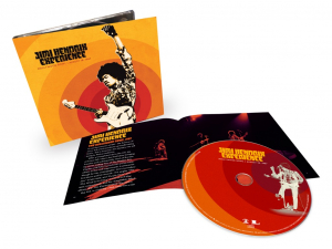 Hendrix Jimi The Experience - Jimi Hendrix Experience: Live At The Hollywood Bowl: August 18, 1967 in der Gruppe CD / Pop-Rock bei Bengans Skivbutik AB (4315629)