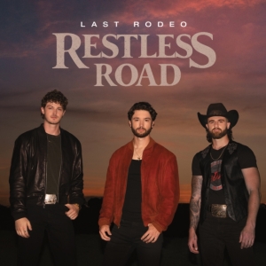 Restless Road - Last Rodeo in der Gruppe Övrigt /  bei Bengans Skivbutik AB (4315631)