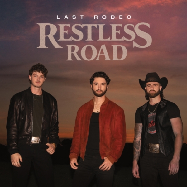 Restless Road - Last Rodeo in der Gruppe CD / Country bei Bengans Skivbutik AB (4315631)