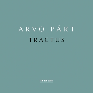 Pärt Arvo - Tractus (2Lp) in der Gruppe UNSERE TIPPS / Freitagsveröffentlichungen / 2025-04-25 bei Bengans Skivbutik AB (4315643)