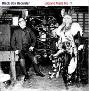 Black Box Recorder - England Made Me in der Gruppe VINYL / Pop-Rock bei Bengans Skivbutik AB (4315644)